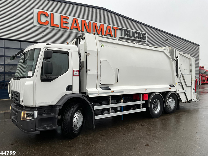 Renault D 26 WIDE Euro 6 Geesink Norba MF 300 Just 128.417 km! - משאית אשפה: תמונה 2 Renault D 26 WIDE Euro 6 Geesink Norba MF 300 Just 128.417 km! - משאית אשפה: תמונה 2
