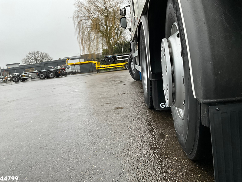 משאית אשפה Renault D 26 WIDE Euro 6 Geesink Norba MF 300 Just 128.417 km!: תמונה 12