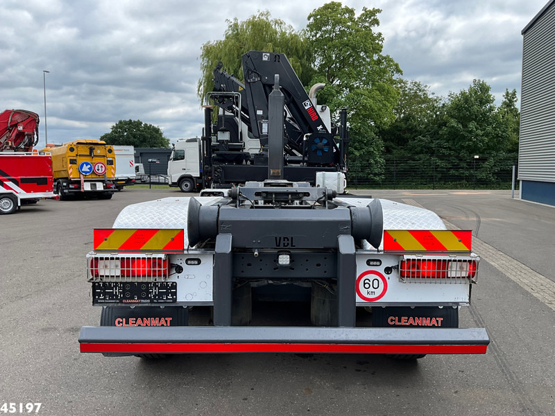 Renault D 430 Euro 6 Hiab 18 Tonmeter laadkraan Just 111.142 km! - משאית הרמת וו, משאית מנוף: תמונה 3 Renault D 430 Euro 6 Hiab 18 Tonmeter laadkraan Just 111.142 km! - משאית הרמת וו, משאית מנוף: תמונה 3