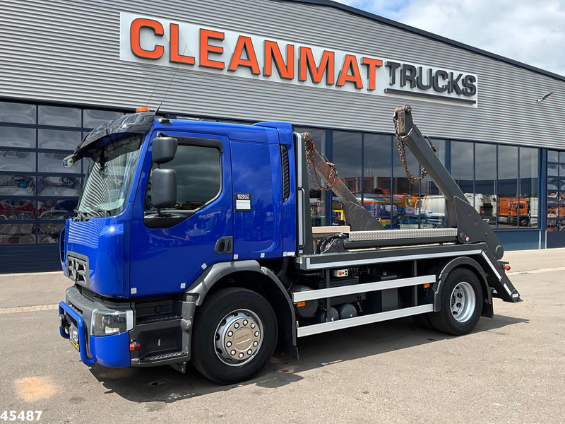 Renault D WIDE Euro 6 14 Ton portaalarmsysteem - משאית דילוג העמסה: תמונה 1 Renault D WIDE Euro 6 14 Ton portaalarmsysteem - משאית דילוג העמסה: תמונה 1
