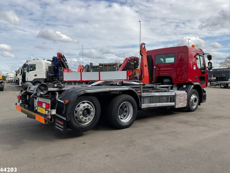 Renault D-WIDE Euro 6 20 Ton haakarmsysteem - משאית הרמת וו: תמונה 5 Renault D-WIDE Euro 6 20 Ton haakarmsysteem - משאית הרמת וו: תמונה 5