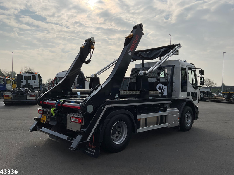 Renault D WIDE Multilift 12 Ton portaalarmsysteem - משאית דילוג העמסה: תמונה 4 Renault D WIDE Multilift 12 Ton portaalarmsysteem - משאית דילוג העמסה: תמונה 4