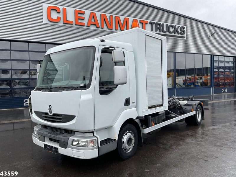 Renault Midlum 150.10 Palift haakarmsysteem Just 86.140 km! - משאית הרמת וו: תמונה 2 Renault Midlum 150.10 Palift haakarmsysteem Just 86.140 km! - משאית הרמת וו: תמונה 2