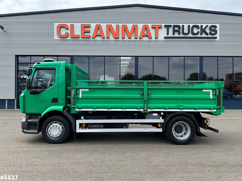 Renault Midlum 270 DXI WAF 10m³ kipper Just 26.408 Km! - מזהיר: תמונה 4 Renault Midlum 270 DXI WAF 10m³ kipper Just 26.408 Km! - מזהיר: תמונה 4