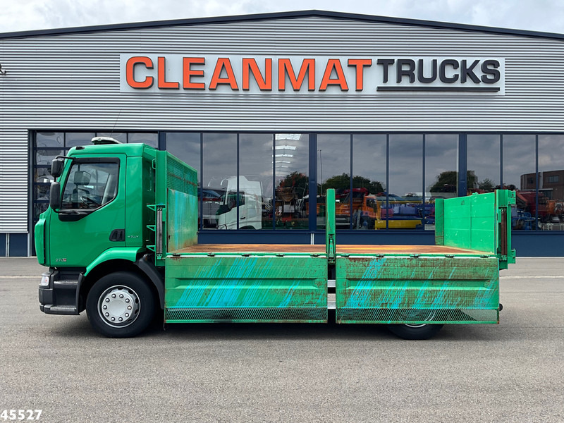 Renault Midlum 270 DXI WAF 10m³ kipper Just 26.408 Km! - מזהיר: תמונה 3 Renault Midlum 270 DXI WAF 10m³ kipper Just 26.408 Km! - מזהיר: תמונה 3