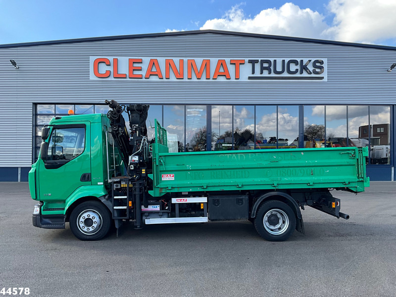 Renault Midlum 300.12 Manual Hiab 8 Tonmeter laadkraan Just 81.549 km! - מזהיר, משאית מנוף: תמונה 4 Renault Midlum 300.12 Manual Hiab 8 Tonmeter laadkraan Just 81.549 km! - מזהיר, משאית מנוף: תמונה 4