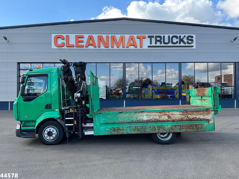 Renault Midlum 300.12 Manual Hiab 8 Tonmeter laadkraan Just 81.549 km! - מזהיר, משאית מנוף: תמונה 5 Renault Midlum 300.12 Manual Hiab 8 Tonmeter laadkraan Just 81.549 km! - מזהיר, משאית מנוף: תמונה 5
