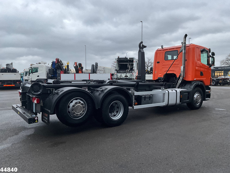 Scania G 400 Retarder VDL 21 Ton haakarmsysteem - משאית הרמת וו: תמונה 4 Scania G 400 Retarder VDL 21 Ton haakarmsysteem - משאית הרמת וו: תמונה 4
