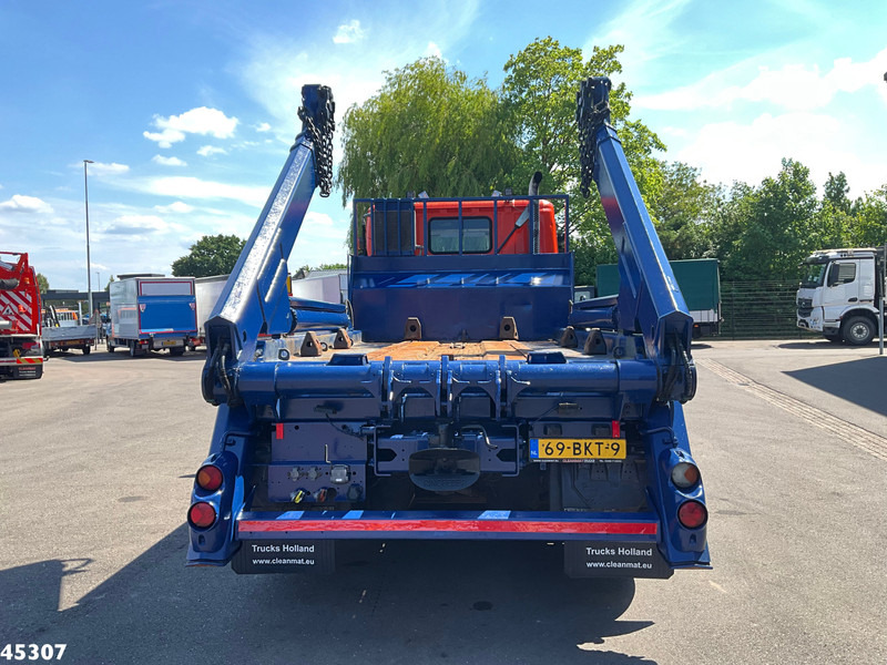 Scania G 440 6x2 Meiller 16 Tons portaalarmsysteem - משאית דילוג העמסה: תמונה 3 Scania G 440 6x2 Meiller 16 Tons portaalarmsysteem - משאית דילוג העמסה: תמונה 3