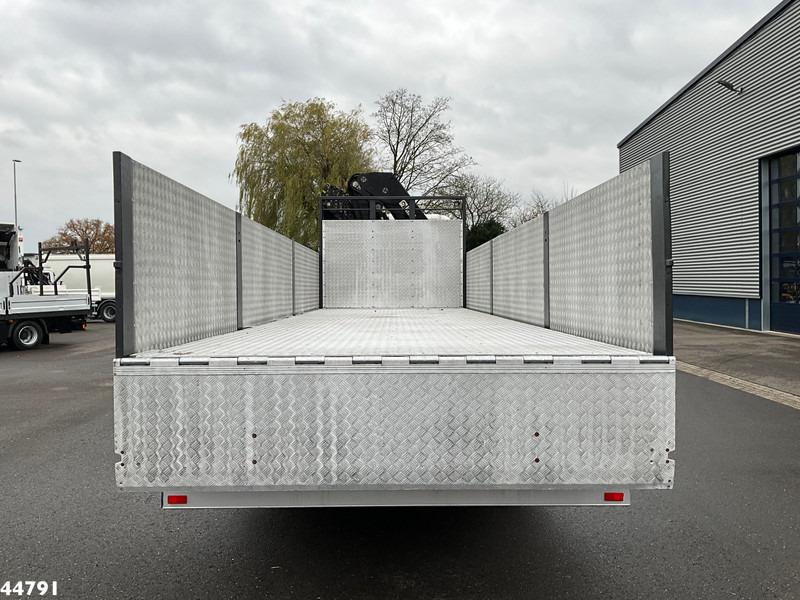 הַחכָּרָה Scania G 450 8x2 Euro 6 Hiab 32 Tonmeter laadkraan Just 114.221 km! Scania G 450 8x2 Euro 6 Hiab 32 Tonmeter laadkraan Just 114.221 km!: תמונה 9