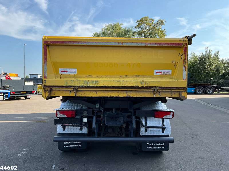 Scania G 480 6x4 Kipper 10m³ Full Steel - מזהיר: תמונה 4 Scania G 480 6x4 Kipper 10m³ Full Steel - מזהיר: תמונה 4