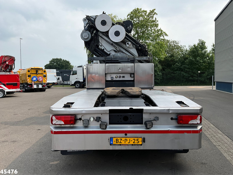 Scania G 480 HMF 85 Tonmeter laadkraan + Fly-Jib - משאית מנוף: תמונה 3 Scania G 480 HMF 85 Tonmeter laadkraan + Fly-Jib - משאית מנוף: תמונה 3