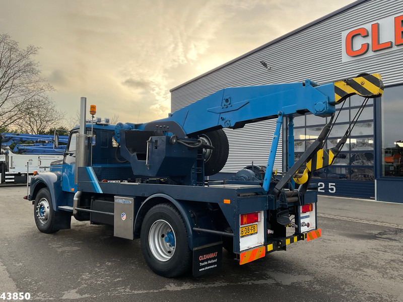 Scania L110 Bergingswagen ''Oldtimer'' - משאית גרירה: תמונה 2 Scania L110 Bergingswagen ''Oldtimer'' - משאית גרירה: תמונה 2