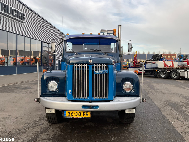 Scania L110 Bergingswagen ''Oldtimer'' - משאית גרירה: תמונה 5 Scania L110 Bergingswagen ''Oldtimer'' - משאית גרירה: תמונה 5