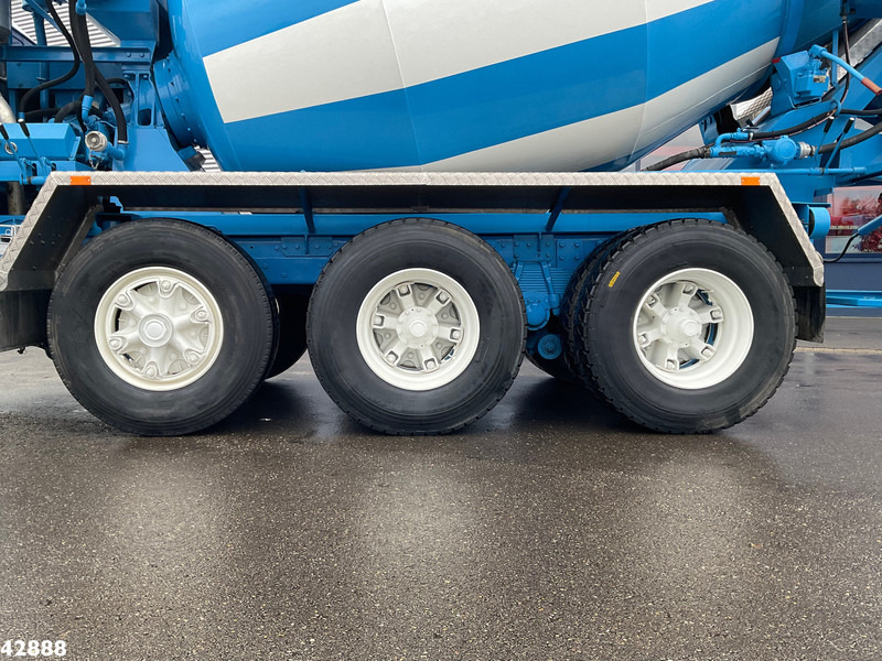 משאית מערבלת בטון Scania LT 111 42 8x4 Oldtimer Betonmixer: תמונה 9