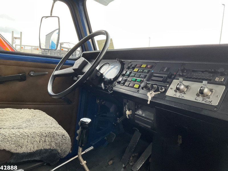 משאית מערבלת בטון Scania LT 111 42 8x4 Oldtimer Betonmixer: תמונה 14