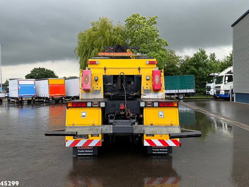 Scania P 112H 6x4 Manual Tischer Abschlepp - משאית גרירה: תמונה 4 Scania P 112H 6x4 Manual Tischer Abschlepp - משאית גרירה: תמונה 4