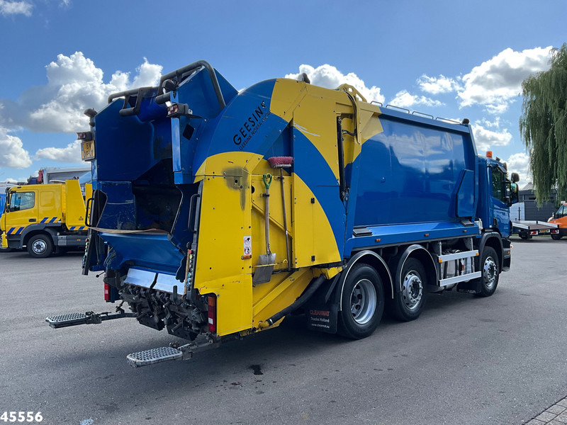 Scania P 230 Euro 5 Geesink 17m³ - משאית אשפה: תמונה 4 Scania P 230 Euro 5 Geesink 17m³ - משאית אשפה: תמונה 4