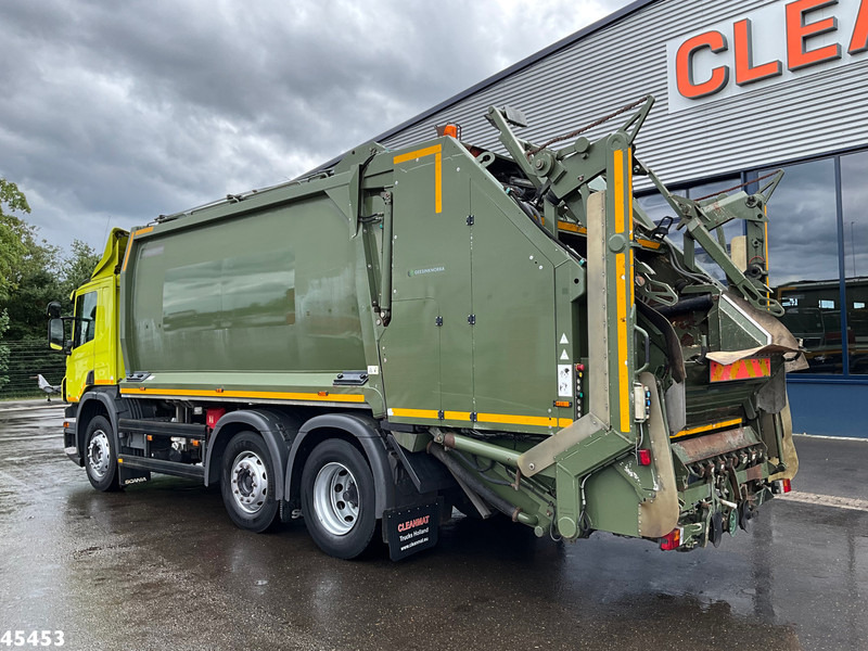 Scania P 250 Euro 6 Geesink 20m³ - משאית אשפה: תמונה 2 Scania P 250 Euro 6 Geesink 20m³ - משאית אשפה: תמונה 2