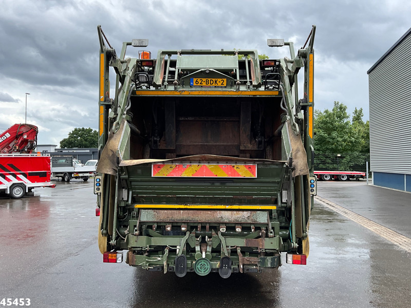 Scania P 250 Euro 6 Geesink 20m³ - משאית אשפה: תמונה 5 Scania P 250 Euro 6 Geesink 20m³ - משאית אשפה: תמונה 5