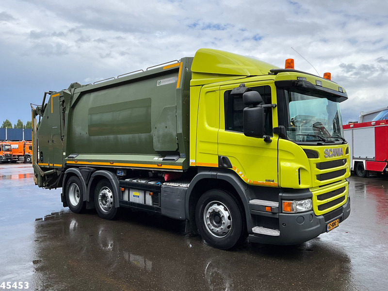 משאית אשפה Scania P 250 Euro 6 Geesink 20m³: תמונה 7