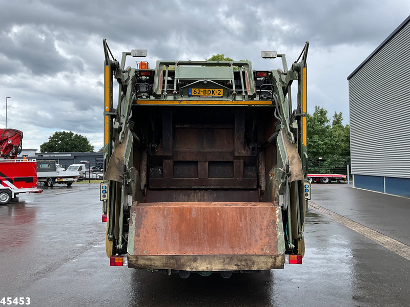 Scania P 250 Euro 6 Geesink 20m³ - משאית אשפה: תמונה 4 Scania P 250 Euro 6 Geesink 20m³ - משאית אשפה: תמונה 4