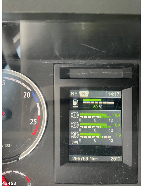 משאית אשפה Scania P 250 Euro 6 Geesink 20m³: תמונה 20