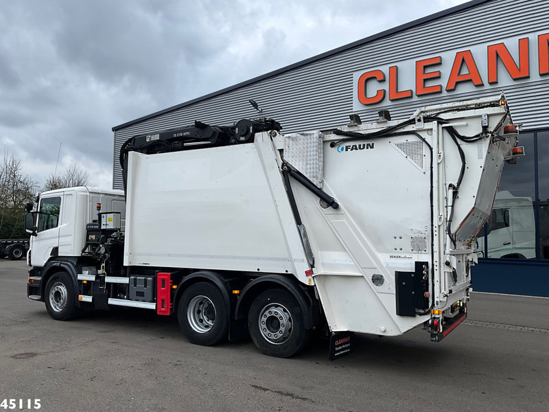 Scania P 250 Euro 6 Hiab 21 Tonmeter laadkraan Just 146.000 km! - משאית אשפה: תמונה 5 Scania P 250 Euro 6 Hiab 21 Tonmeter laadkraan Just 146.000 km! - משאית אשפה: תמונה 5