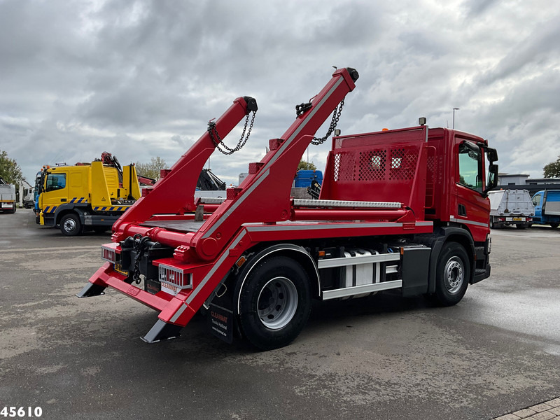 Scania P 250 Euro 6 Hyvalift 14 Ton portaalarmsysteem Just 106.234 Km! - משאית דילוג העמסה: תמונה 4 Scania P 250 Euro 6 Hyvalift 14 Ton portaalarmsysteem Just 106.234 Km! - משאית דילוג העמסה: תמונה 4