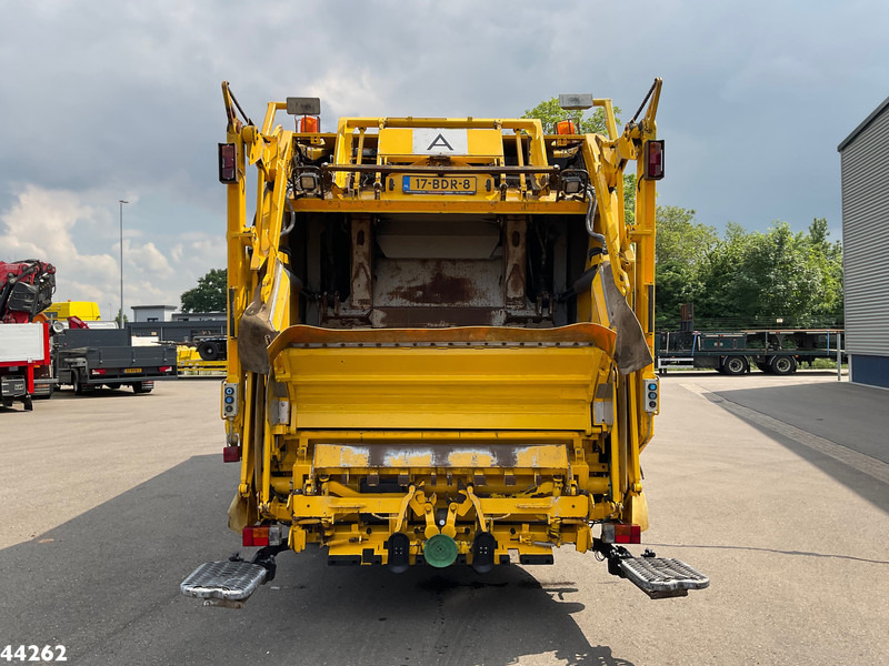 Scania P 270 Euro 6 Geesink 22m³ - משאית אשפה: תמונה 4 Scania P 270 Euro 6 Geesink 22m³ - משאית אשפה: תמונה 4