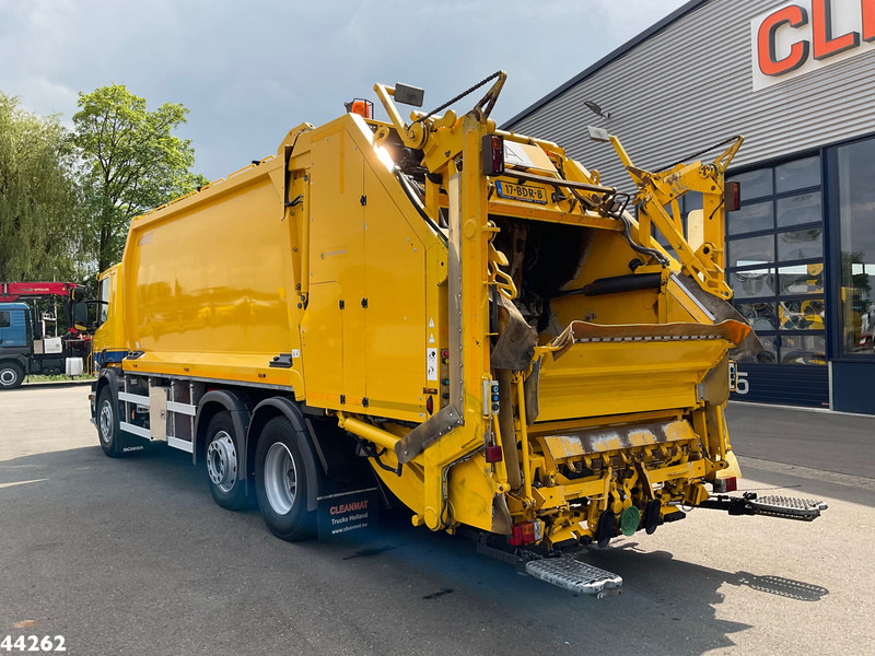 Scania P 270 Euro 6 Geesink 22m³ - משאית אשפה: תמונה 3 Scania P 270 Euro 6 Geesink 22m³ - משאית אשפה: תמונה 3