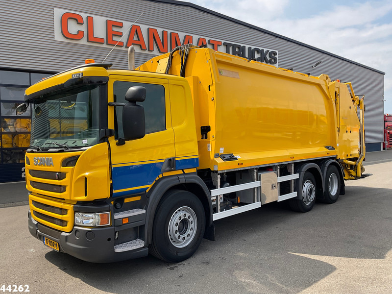 Scania P 270 Euro 6 Geesink 22m³ - משאית אשפה: תמונה 2 Scania P 270 Euro 6 Geesink 22m³ - משאית אשפה: תמונה 2