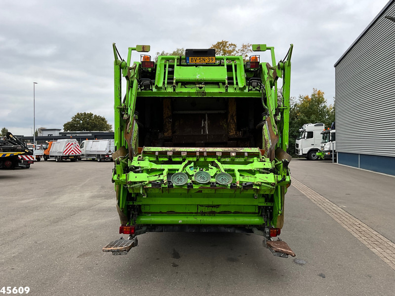 Scania P 280 Euro 5 Geesink 22m³ - משאית אשפה: תמונה 4 Scania P 280 Euro 5 Geesink 22m³ - משאית אשפה: תמונה 4