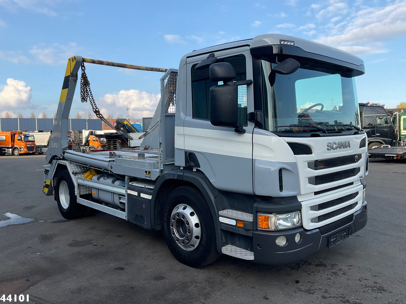 Scania P 280 Euro 6 14 Ton portaalarmsysteem - משאית דילוג העמסה: תמונה 2 Scania P 280 Euro 6 14 Ton portaalarmsysteem - משאית דילוג העמסה: תמונה 2