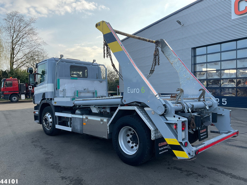 Scania P 280 Euro 6 14 Ton portaalarmsysteem - משאית דילוג העמסה: תמונה 3 Scania P 280 Euro 6 14 Ton portaalarmsysteem - משאית דילוג העמסה: תמונה 3