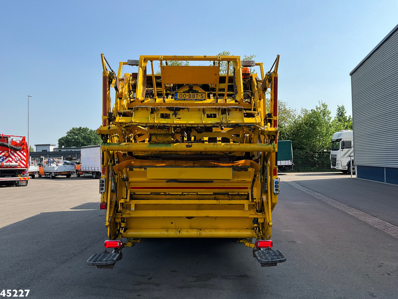 Scania P 280 Euro 6 Geesink 20m³ - משאית אשפה: תמונה 5 Scania P 280 Euro 6 Geesink 20m³ - משאית אשפה: תמונה 5