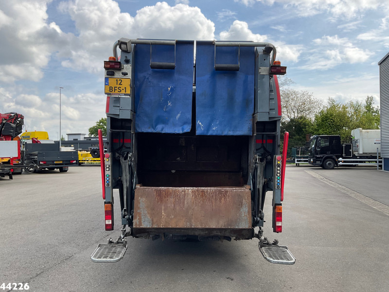 Scania P 280 Euro 6 Geesink 22m³ - משאית אשפה: תמונה 4 Scania P 280 Euro 6 Geesink 22m³ - משאית אשפה: תמונה 4