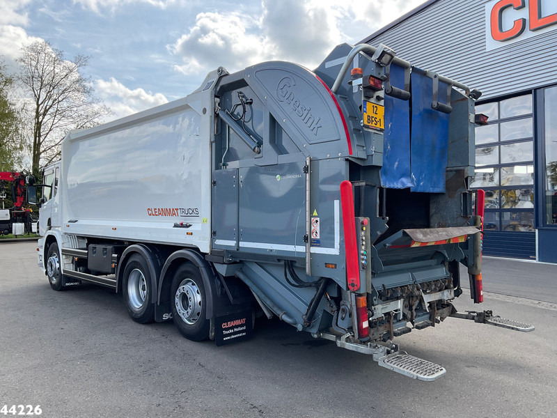 Scania P 280 Euro 6 Geesink 22m³ - משאית אשפה: תמונה 3 Scania P 280 Euro 6 Geesink 22m³ - משאית אשפה: תמונה 3