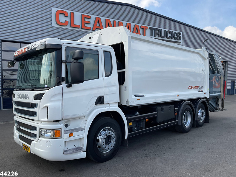 Scania P 280 Euro 6 Geesink 22m³ - משאית אשפה: תמונה 2 Scania P 280 Euro 6 Geesink 22m³ - משאית אשפה: תמונה 2