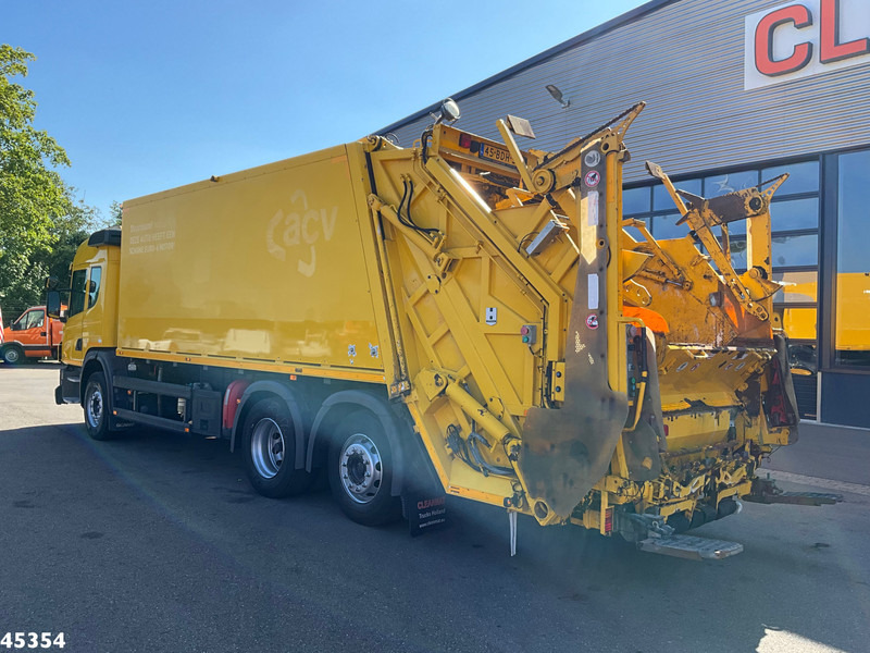 Scania P 280 Euro 6 Haller 25m³ - משאית אשפה: תמונה 3 Scania P 280 Euro 6 Haller 25m³ - משאית אשפה: תמונה 3