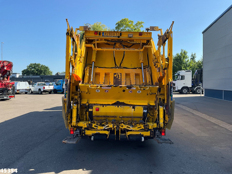 Scania P 280 Euro 6 Haller 25m³ - משאית אשפה: תמונה 4 Scania P 280 Euro 6 Haller 25m³ - משאית אשפה: תמונה 4