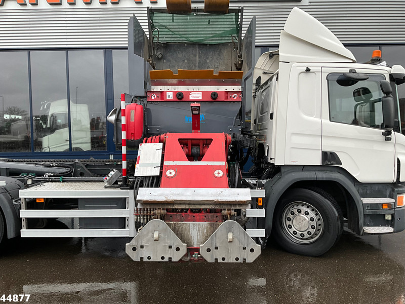 Scania P 280 Euro 6 Translift zijlader Just 163.656 Km! - משאית אשפה: תמונה 3 Scania P 280 Euro 6 Translift zijlader Just 163.656 Km! - משאית אשפה: תמונה 3