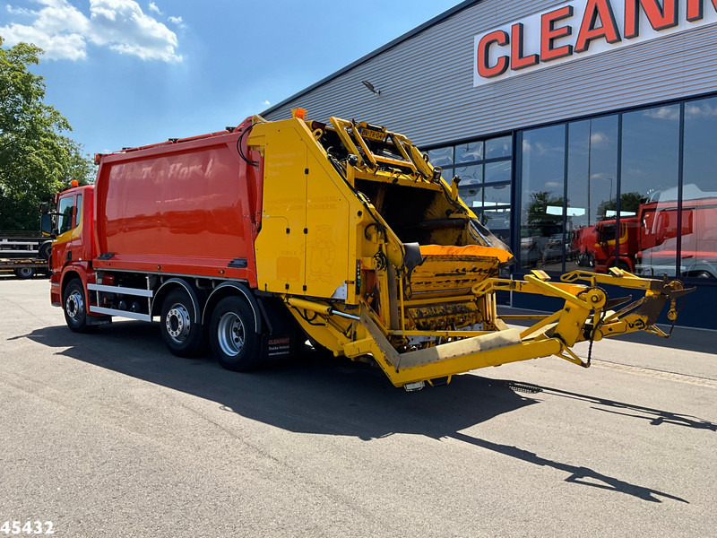 Scania P 280 Geesink 20m³ Manual gearbox - משאית אשפה: תמונה 3 Scania P 280 Geesink 20m³ Manual gearbox - משאית אשפה: תמונה 3