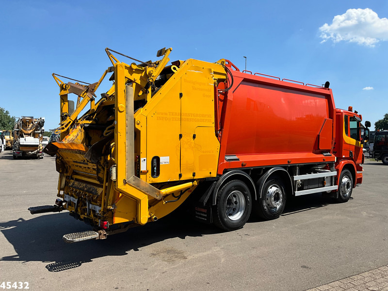 Scania P 280 Geesink 20m³ Manual gearbox - משאית אשפה: תמונה 2 Scania P 280 Geesink 20m³ Manual gearbox - משאית אשפה: תמונה 2