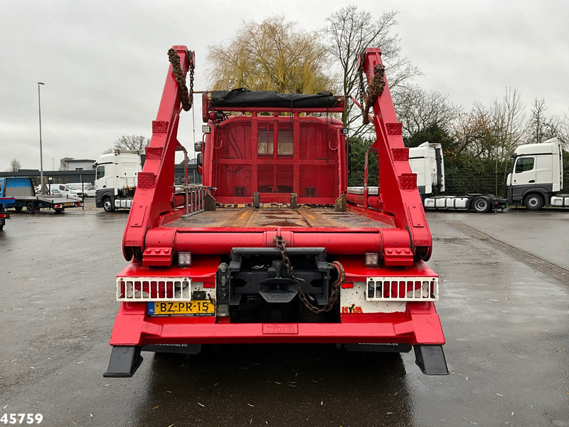 Scania P 280 Hyvalift 14 Ton portaalarmsysteem - משאית דילוג העמסה: תמונה 5 Scania P 280 Hyvalift 14 Ton portaalarmsysteem - משאית דילוג העמסה: תמונה 5