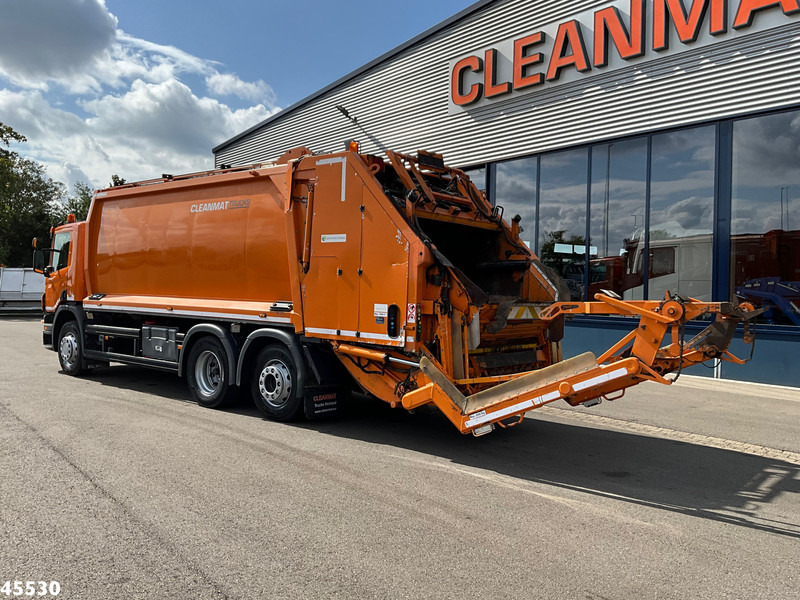 Scania P 320 Geesink 24m³ Welvaarts weighing system - משאית אשפה: תמונה 2 Scania P 320 Geesink 24m³ Welvaarts weighing system - משאית אשפה: תמונה 2