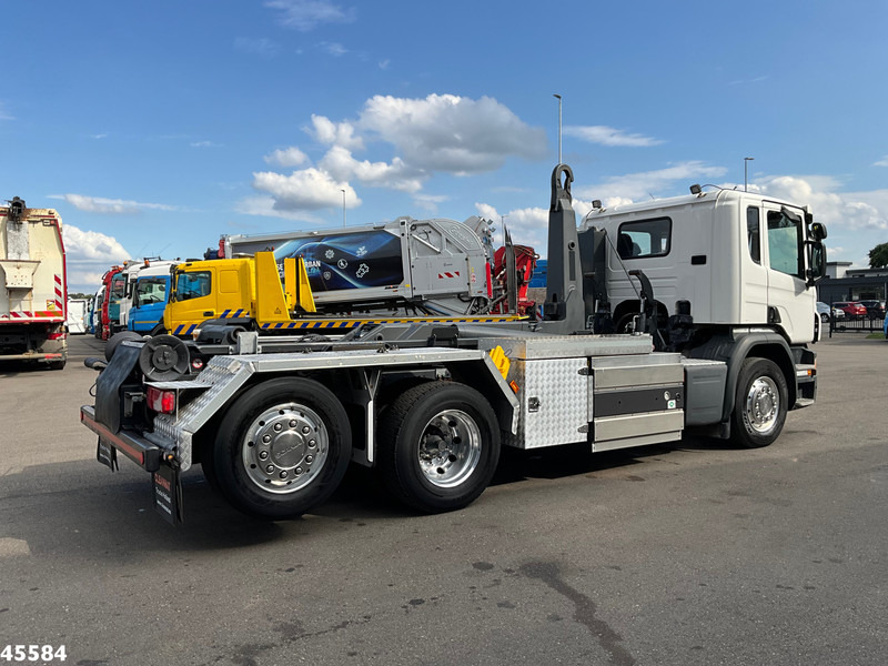 Scania P 340 Euro 6 CNG 21 Ton haakarmsysteem Just 140.611 km! - משאית הרמת וו: תמונה 5 Scania P 340 Euro 6 CNG 21 Ton haakarmsysteem Just 140.611 km! - משאית הרמת וו: תמונה 5