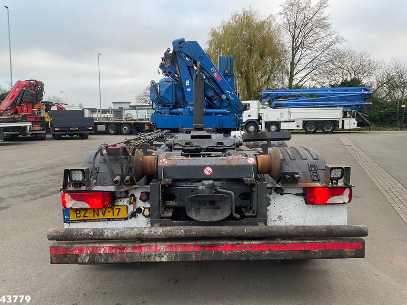 Scania P 360 8x2 Hiab 21 Tonmeter laadkraan - משאית הרמת וו, משאית מנוף: תמונה 3 Scania P 360 8x2 Hiab 21 Tonmeter laadkraan - משאית הרמת וו, משאית מנוף: תמונה 3