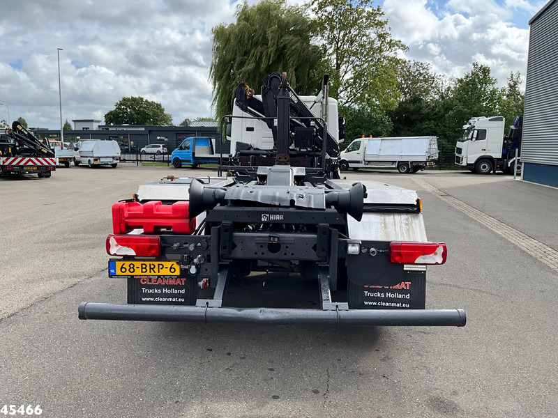 Scania P 400 Retarder Hiab 8 Tonmeter laadkraan - משאית הרמת וו, משאית מנוף: תמונה 3 Scania P 400 Retarder Hiab 8 Tonmeter laadkraan - משאית הרמת וו, משאית מנוף: תמונה 3