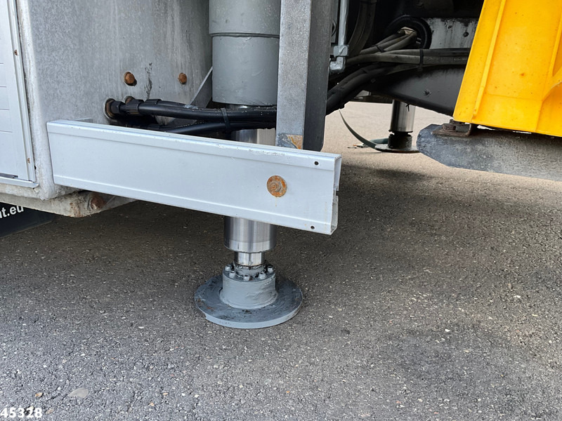 משאית הובלה אוטומטית Scania P 410 8x2 Euro 6 Retarder Autotransporter met hydraulische oprijrampen: תמונה 15